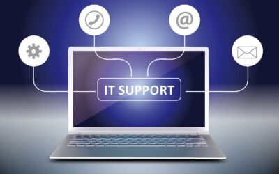 Why Do Small Businesses Outsource Their IT Support?