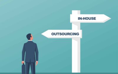 Do Only Large Companies Outsource?